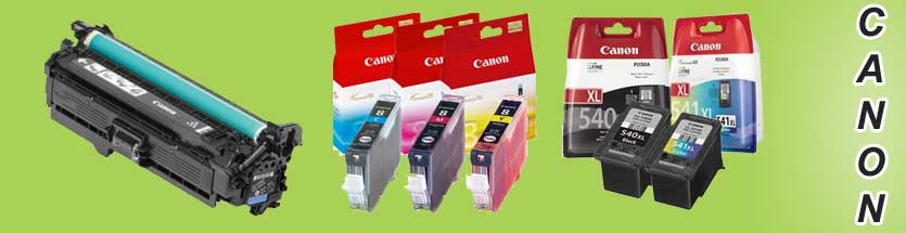 Canon Inkjet Cartridge Refilling